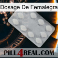 Femalegra Dosage 16